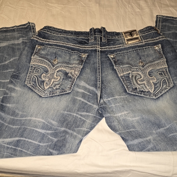 Rock Revival Jeans - Picture 3 of 3